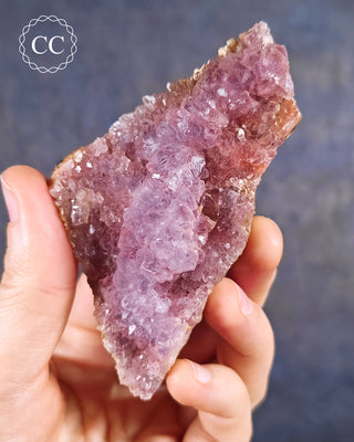 Amethyst Cluster - Morocco #15