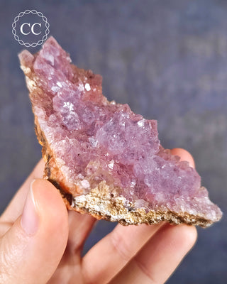 Amethyst Cluster - Morocco #15