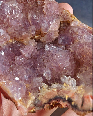 Amethyst Cluster - Morocco #16