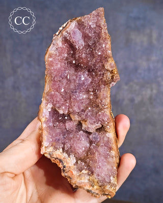 Amethyst Cluster - Morocco #16