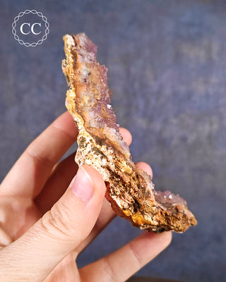 Amethyst Cluster - Morocco #16