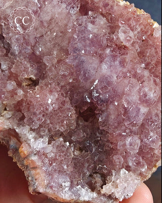 Amethyst Cluster - Morocco #17