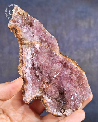 Amethyst Cluster - Morocco #17