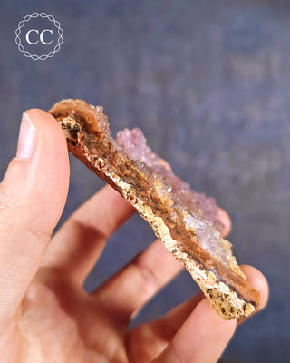 Amethyst Cluster - Morocco #18