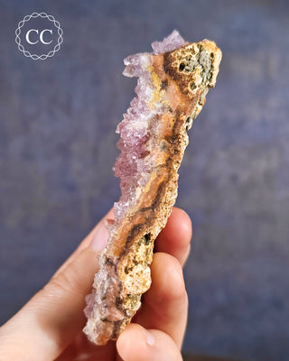 Amethyst Cluster - Morocco #19