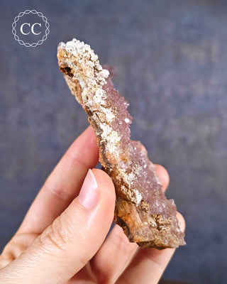 Amethyst Cluster - Morocco #19