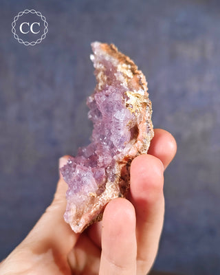 Amethyst Cluster - Morocco #20