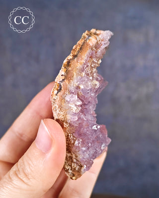 Amethyst Cluster - Morocco #20