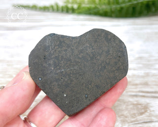 Amethyst Cluster Heart #30