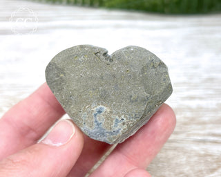 Amethyst Cluster Heart #11