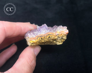 Amethyst Cluster - Morocco #20