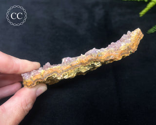 Amethyst Cluster - Morocco #17