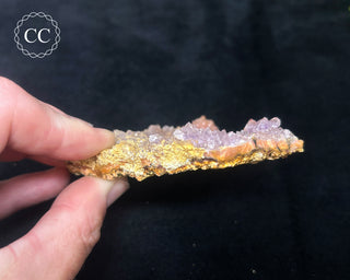 Amethyst Cluster - Morocco #18