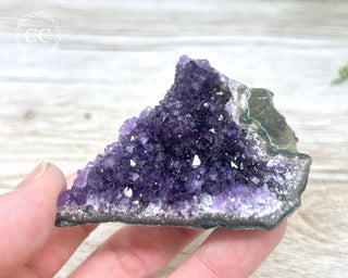 Amethyst Cluster #10
