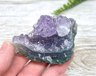 Amethyst Cluster #12