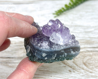 Amethyst Cluster #12