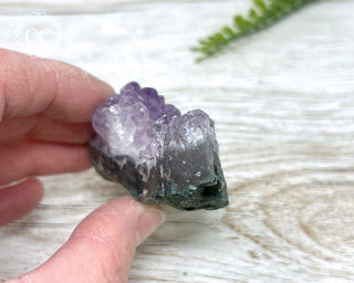 Amethyst Cluster #12