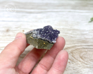 Amethyst Cluster #11
