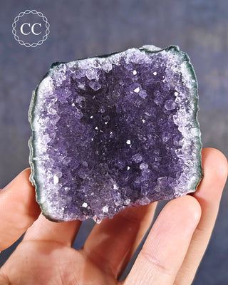 Amethyst Cluster #12
