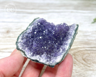 Amethyst Cluster #12