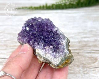 Amethyst Cluster #12