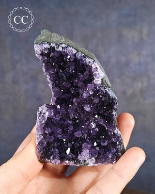 Amethyst Cluster #4