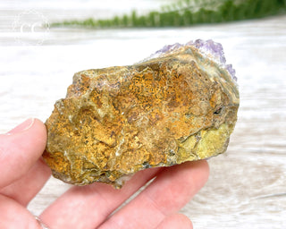 Amethyst Cluster #12