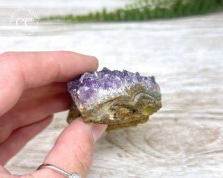 Amethyst Cluster #12