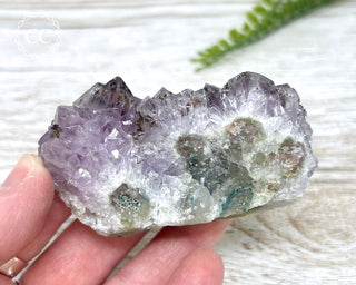 Amethyst Cluster #10