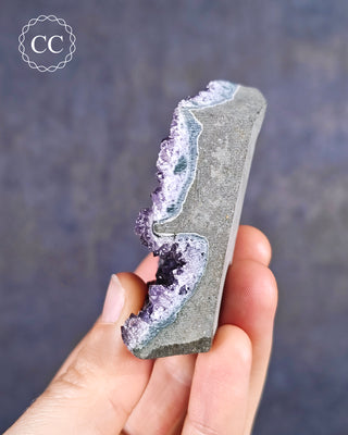 Amethyst Cluster #9