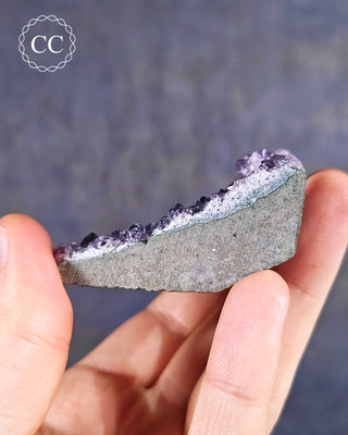 Amethyst Cluster #9