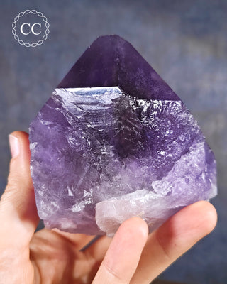 Amethyst Crystal #7