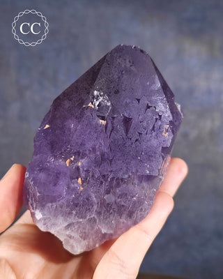 Amethyst Crystal #7