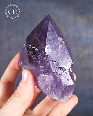 Amethyst Crystal #7