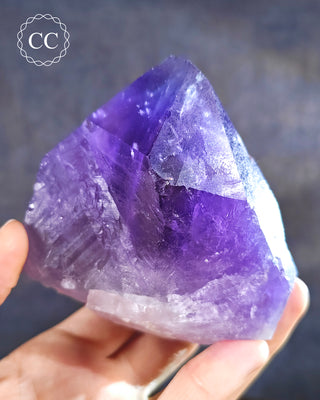 Amethyst Crystal #7