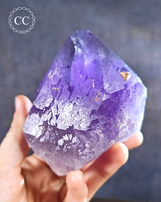 Amethyst Crystal #7