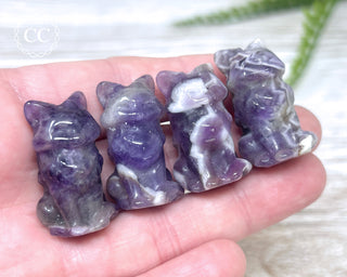 Amethyst Fox