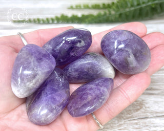 Amethyst Pebble