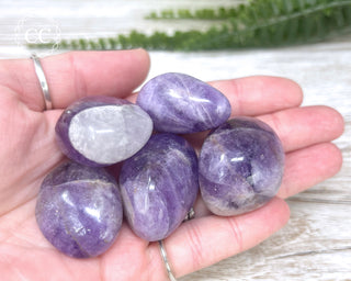 Amethyst Pebble