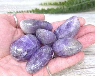 Amethyst Pebble