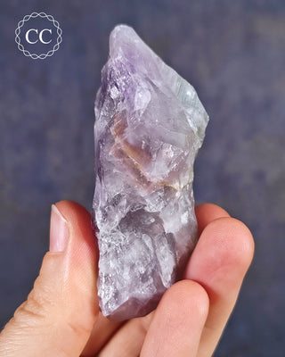 Amethyst with Prasiolite - Thunder Bay #3