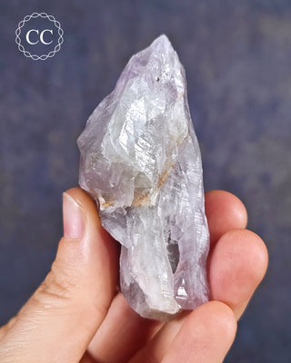 Amethyst with Prasiolite - Thunder Bay #3