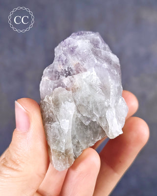 Amethyst with Prasiolite - Thunder Bay #1