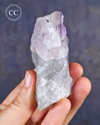 Amethyst with Prasiolite - Thunder Bay #2