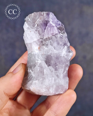 Amethyst with Prasiolite - Thunder Bay #2