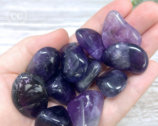 Amethyst Tumbled Crystal