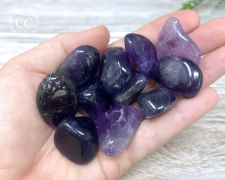 Amethyst Tumbled Crystal