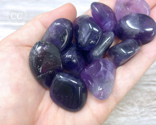 Amethyst Tumbled Crystal