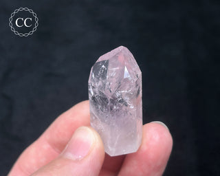 UV Amethyst Tower (Powellite) #10