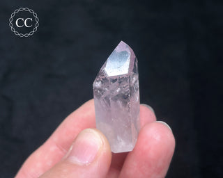 UV Amethyst Tower (Powellite) #10